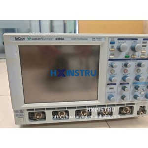 เครื่องวัดคลื่น LeCroy 6200A พร้อมหัววัด 2 ตัว (PP011 + PP004) H - Product Image 2