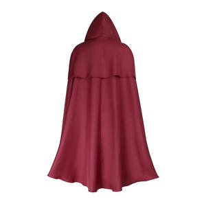 Halloween Slash dieu dessin animé thème Cosplay <span class=keywords><strong>veilleur</strong></span> <span class=keywords><strong>de</strong></span> <span class=keywords><strong>nuit</strong></span> cape Performance Costume adulte Halloween médiéval Renaissance cape - Product Image 6