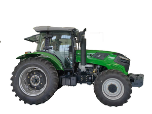 Él está aquí con el último tractor agrícola de alta potencia de 180HP - Product Image 2
