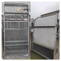 Filtre à eau grise mécanique automatique pour eau de pluie Traitement des eaux usées Multi Rake Bar Screen Manufacturer Factory