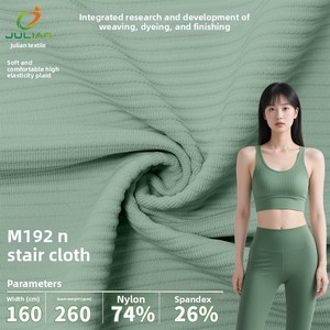 Căng sọc chống mài mòn trừu tượng mô hình hình học thổ cẩm vải cho nam giới kinh doanh giản dị thể thao Yoga vải - Product Image 2