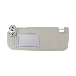 Parasol para Auto Sirui Beige para Toyota Camry 2012-2017 con Luces, Montaje en el Techo, Estilo Lujoso, Material PVC - Product Image 4