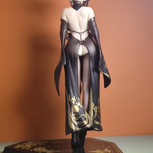 Figura de Acción de PVC a Escala 1/6 de 26 cm, <span class=keywords><strong>Azur</strong></span> <span class=keywords><strong>Lane</strong></span> Chen Hai Vestibule Wonders, Modelo de Anime, Juguete Coleccionable, Muñeca de Regalo - Product Image 4