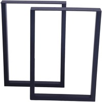 Fabricant de pieds de table en métal à cadre en aluminium de haute qualité Pieds de table à manger