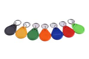 Заводская цена 13,56 мГц MF3 чип контроллер доступа беспроводной NFC дверной брелок с <span class=keywords><strong>RFID</strong></span> брелок T5577 и EM4305 чипы - Product Image 2