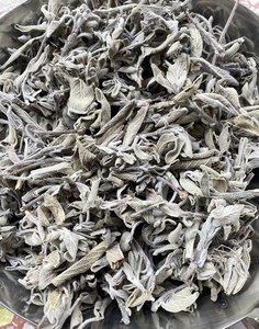 工場価格Shu Wei Cao乾燥した白いセージはヨガの瞑想とクレンジングのためのハーブを残します - Product Image 1