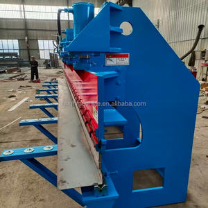 Máquina de Dobragem Hidráulica Totalmente Automática, Máquina de Processamento de <span class=keywords><strong>Metal</strong></span> - Product Image 4