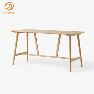 Modern Luxury High <strong>Bar</strong> Table with Solid Wood Chair for Home <strong>Bar</strong> Restaurant or Apartment - Product Image 5