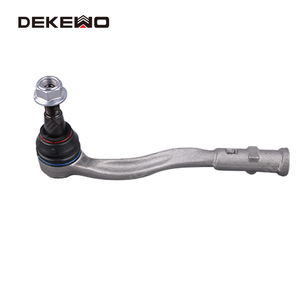 4M0423811D 4M0423811B DEKEWO Pièces automobiles, extrémité de biellette de direction avant gauche pour VW Touareg AUDI A8 Q7 Q8 <span class=keywords><strong>BENTLEY</strong></span> - Product Image 1