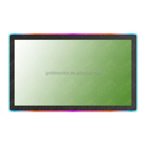 2025 Directo <span class=keywords><strong>de</strong></span> fábrica 27 pulgadas 1920 (H) x 1080 (V) Puertos <span class=keywords><strong>de</strong></span> 2/2/1/VGA Monitores Pc 4K para <span class=keywords><strong>juegos</strong></span> - Product Image 1