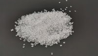 Granulés de PC résistants à l'acide acétique glacial, résine de polycarbonate résistante aux produits chimiques pour la prévention des fissures par contrainte, pièces industrielles