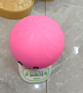 CS Big Dumpling Squishy Misterioso con Purpurina, Squishies Misteriosos, Juguete Squishy - Product Image 4