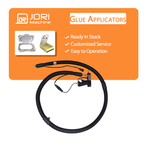Applicateur de colle thermofusible électrique 20L avec pompe et roulement pour applications alimentaires et chimiques - Product Image 6