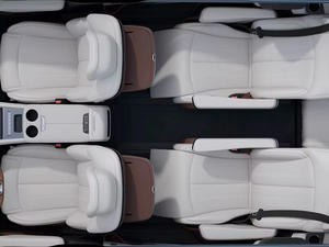 BYD Xia 2025, MPV de Verano, 7 Plazas, Híbrido Eléctrico, 4x4, 100 km de Autonomía, Familiar, Carrocería Autoportante Mediana, 300 km de Autonomía - Product Image 6