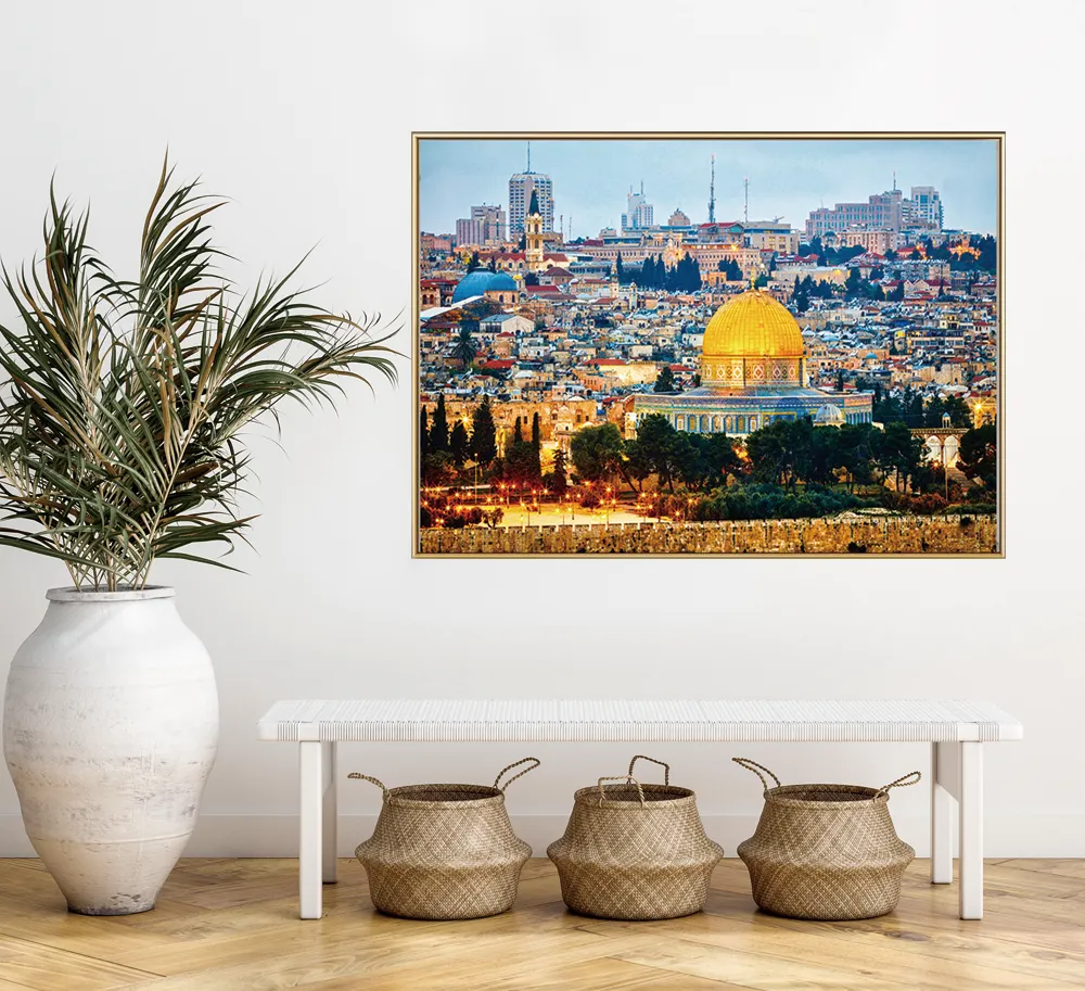 Arabische Kalligrafie Islamitische Wall Art Poster Koran Canvas Schilderij Home Decoratie Foto Moslim Religie