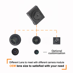 Módulo de <span class=keywords><strong>sensor</strong></span> <span class=keywords><strong>CMOS</strong></span> de micro imagen Cámara OV7251 0.3MP Mini Socket Módulo de <span class=keywords><strong>sensor</strong></span> de cámara Interfaz Mipi - Product Image 5