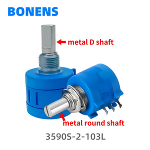 Bonens thương hiệu 3590S <span class=keywords><strong>2</strong></span> 502L 10 biến dây vết thương chiết 5K - Product Image 4