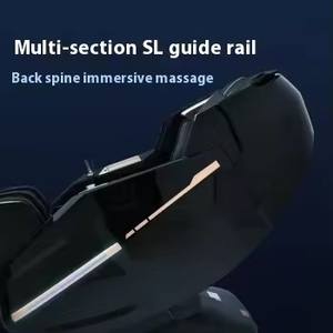 Sillón de Masaje Multifuncional Ajustable con Calidad de Sonido HIFI para Personas de Mediana Edad y Mayores - Product Image 1