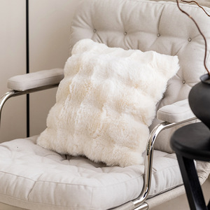 Ev dekor lüks atmak yastık kılıfı siyah yastık örtüsü şönil jakar yastık kılıfı - Product Image 6