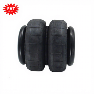 Ressorts pneumatiques doubles Contitech FD70-13 Goodyear 2B6-535 en caoutchouc industriel - Product Image 1