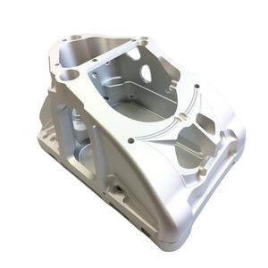 5-محور الدقة بالقطع مخصص CNC طحن أجزاء الألومنيوم CNC - Product Image 1