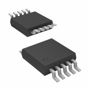 Nuevo Circuito Integrado Original ISL1209IU10Z-TK IC RTC EVENT REC I2C 10MSOP, Servicio de Lista de Materiales - Product Image 1