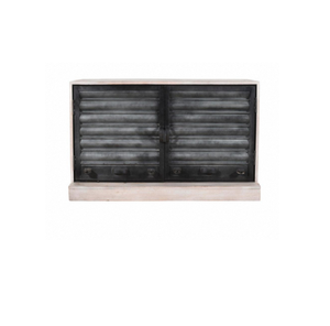 Mueble de Almacenamiento Moderno, Elegante Gabinete de Madera para Sala de Estar, Dormitorio u Oficina, Diseño Elegante, Ahorro de Espacio - Product Image 3