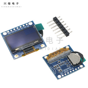 Module d'affichage Oled 0,96 pouce avec interface IIC, encodeur et interrupteur pour Arduino - Product Image 3