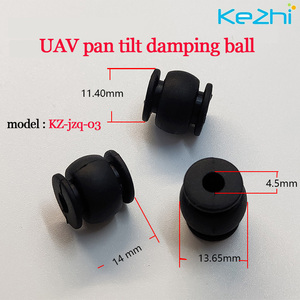 Direct Sales of APM Flying Control Silicone Shock Absorber for Aerial Camera <strong>Damping</strong> <strong>Buffer</strong> of UAV AV Platform - Product Image 4