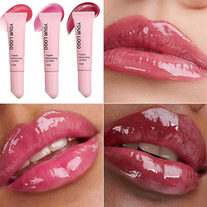 Bálsamo Labial con Color OEM ODM, Manteca de Karité, Cera de Abejas, Natural, Vegano, Libre de Crueldad, Hidratación Duradera, Péptido Hidratante - Product Image 3