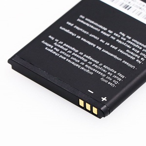Li3715T42P3h604550 배터리 ZTE 블레이드 A410 배터리 휴대 전화 교체 - Product Image 3