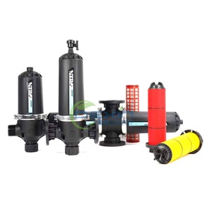 Hệ thống tưới nhỏ giọt nông nghiệp 2 thiết bị xử lý nước thải bằng nhựa 1/2 inch (75mm) - Product Image 2