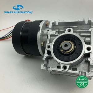 Motor CC sin escobillas serie 86RBL de 86 mm, 300W 800W 36V 3000 RPM, montaje con brida, imán permanente, totalmente encapsulado - Product Image 3
