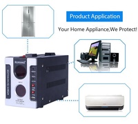 Régulateur de tension automatique 220V CA, testeur monophasé AVR, gestion de l'alimentation, redresseur SBW