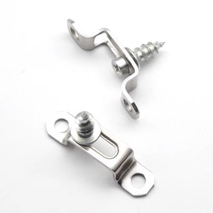 Connecteur dissimulé en acier inoxydable Tuoyagu 30 mm pour l'assemblage d'étagères, de meubles et de quincaillerie - Product Image 5