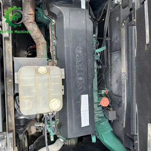 Excavadora Volvo Ec480dl 48T usada a la venta, los componentes principales incluyen el cojinete de la bomba de engranajes de la caja de cambios del motor - Product Image 6