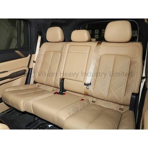 BYD Equation Leopard 8 SUV à double moteur, système hybride rechargeable, mode électrique pur de 100 km, jantes de 20 pouces, véhicule tout-terrain, 550 kW - Product Image 4