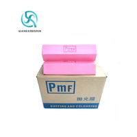 Composé de polissage rose violet de haute qualité pour l'acier inoxydable, barre de composé de polissage
