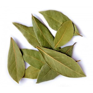 Especias de cocina de alta calidad, hojas de laurel aromáticas, hojas secas naturales - Product Image 1