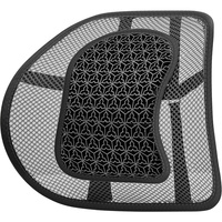 Coussin de soutien lombaire réglable en maille de gel frais