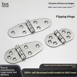 Cerniera a battente industriale rinforzata in acciaio inossidabile 304 di grado marino <span class=keywords><strong>per</strong></span> porte e <span class=keywords><strong>finestre</strong></span> in legno - Product Image 3