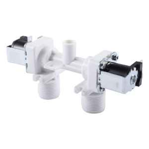 Haute qualité bon <span class=keywords><strong>prix</strong></span> 220v lavage achine solénoï<span class=keywords><strong>de</strong></span> vanne <span class=keywords><strong>d</strong></span>'entrée <span class=keywords><strong>d</strong></span>'eau - Product Image 1
