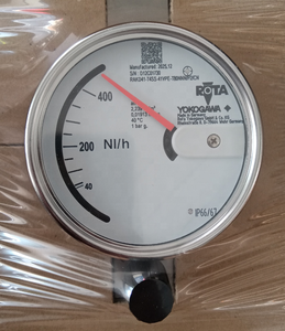 โยโกกาว่า RAKD41 เครื่องวัดอัตราการไหลแบบปรับพื้นที่ได้ RAKD41-T4SS-41VPE-T80NNN/VR/P2 - Product Image 3
