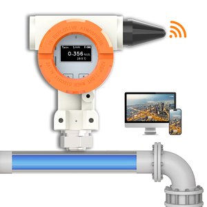 Moray me6001p OEM OBM RS485 4-20mA 0.5% Độ chính xác cao đo Meter áp suất không dây đầu dò mực nước cảm biến - Product Image 1