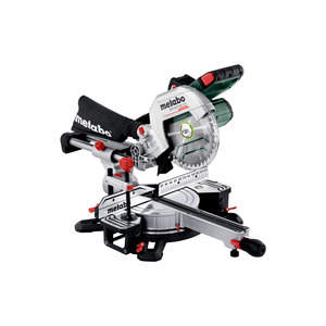 เลื่อยองศาไร้สาย Metabo Kgs 18 Ltx Bl 216 ใบเลื่อย 216 มม. สำหรับตัดไม้ - Product Image 1