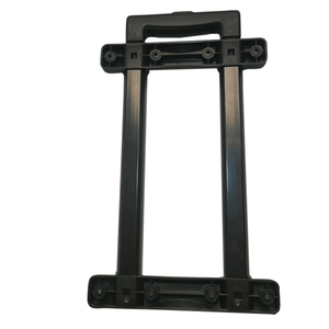 Ripiegabile in alluminio estensione estendersi OEM telescopico Trolley valigia retrattile maniglia speciale accessori per parti di borsa - Product Image 2