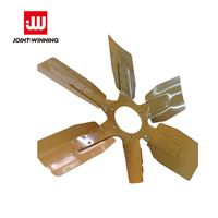 Ventilateur pour bulldozer Shantui SD16, pièces de ventilateur moteur Weichai, 612600100050 |   Pièces de machines de construction