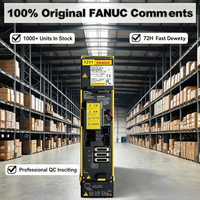 A06B-6166-H201 # Amplificador FANUC en Estado Nuevo, Programación PLC, Control Industrial, Interfaz de Comunicación RS485/Ethernet, Rápido
