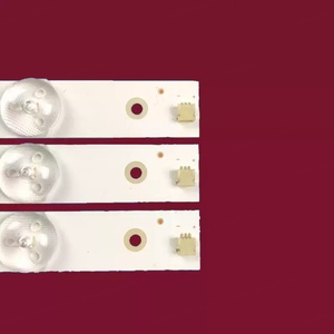 Tira de Retroiluminación LED para TV de Aluminio Original CHGD43LB03_LED3030_V0.5 de Calidad Excepcional HX-NO.401 para Reparación de Televisores - Product Image 4
