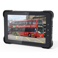 Ordenador Rtablet VT-10 Pro para vehículo, Tablet PC con Android, WiFi, BT, 4G LTE, GPS, Etc, 3Rtablet